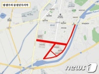 청양읍내 밤샘주차 중점단속 실시 한다