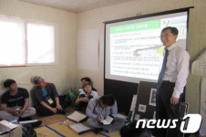 영월군, 농촌 현창 코칭교육