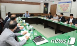 인천시의회, 주안 5·6공단 및 제물포 북부역 현장방문
