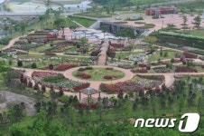 전남 장성군, 장미꽃과 함께 하는 음악향연 개최