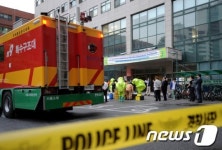 세종대, 실험중 유해가스 누출