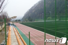 홍천, 남면생활체육공원 준공식·주민행사