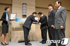 강릉, 영동화력 준공 40주년 행사 개최