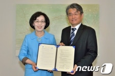 배재대 관광축제호텔대학원·송파구, 위탁교육 협약