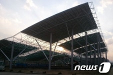 강릉시, 3일 태양광발전소 본격 가동