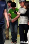 고개숙인 여대생 피살사건 살인범