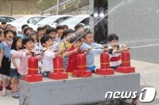 [단신] 원주소방서, 소방안전교육 실시