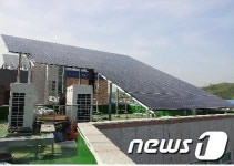 시흥시, 공공건물 3곳에 태양광발전시설