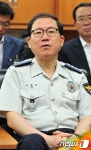 이성한 경찰청장, 전북 방문…경무관 서장 지역출신 배려