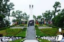 춘천시,58회 현충일 추념식 거행