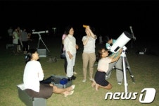 대전교육과학硏, 11~13일 천체교육 직무연수