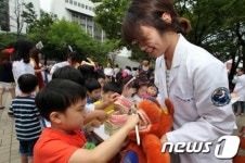 [단신]경남정보대,구강보건교육 연극 공연