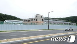 [단신]포항시립승마공원, 막바지 공사 한창