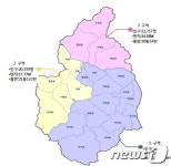 여주시 설치에 따른 관할구역 명칭 설문조사 실시