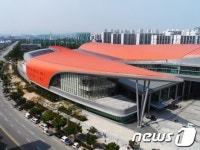 광주 제2컨벤션센터 11일 개관…3000석 다목적홀 갖춰