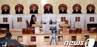 대법원, 키코 소송 3건 공개변론 생중계