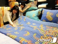 올 여름엔 마소재 이불로 시원한 여름 보내세요
