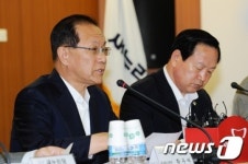 부산 방문한 황우여 새누리당 대표
