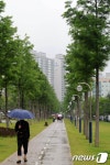 포항 도심속 숲길, 힐링 장소로 각광