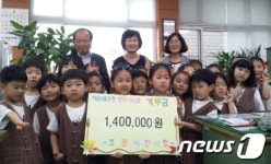 [단신]해운대구, ‘효원어린이집’ 바자수익금 구청 기탁