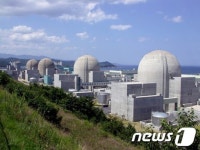 한울원자력발전소 5호기 16일 발전 재개