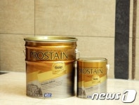 KCC, 목재보호용 기능성 페인트 출시