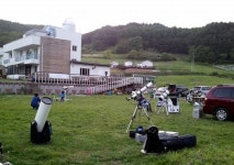 강원도 폐교 부지에 별빛마을 서울캠핑장  개장