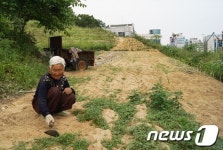 원주시 윤할머니의 내리사랑 귀감