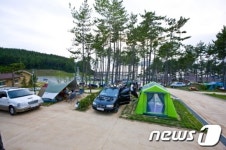 해남 캠핑카·테마촌·휴양림 예약문의 쇄도