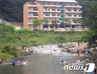 단양 소선암자연휴양림 인기