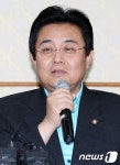 모두발언하는 전병헌 원내대표