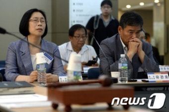 대한장애인체육회 임시대의원총회