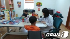 영암군 종합사회복지관, 언어치료실 확장 운영