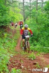 [화보] 제5회 청송군수배 전국 산악자전거(MTB)대회