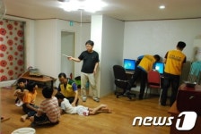 동부경찰서새경찰복지회 | [단신]대전청·동부서, '정보화지원' 봉사활동
