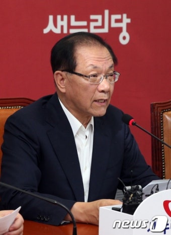 황우여 