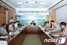 조선왕조실록 내장산 보존터, 관광자원화 서둘러야