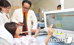 SKT, 병원·전통시장에 스마트DNA 심다