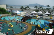 [해수욕장특집-화보] 전남의 해수욕장