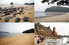 [해수욕장특집]인천, 죽노골·한들·이일레 ‘숨은 진주’
