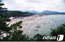 [해수욕장특집-화보] 전북의 해수욕장