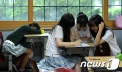 쉬는 시간을 보내는 각자의 방법