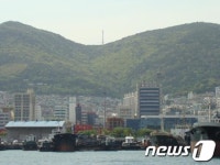 부산항만청, 북항에 선박 導燈 설치