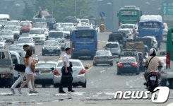 연일 계속되는 찜통더위