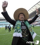 [프로축구] 봉동 이장 최강희, 30일 경남전 복귀