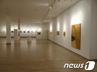 화천플로티정갤러리 | 화천 갤러리 '평화미술전' 개최