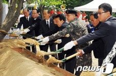 양구군 곧은골 합동위령비 시문 공모
