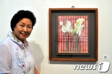 [인터뷰] 춘천여성미술작가회 이현순 회장