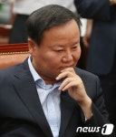 김재원 의원 무슨 생각?