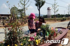 [단신]춘천 캠프페이지 방문객 늘어